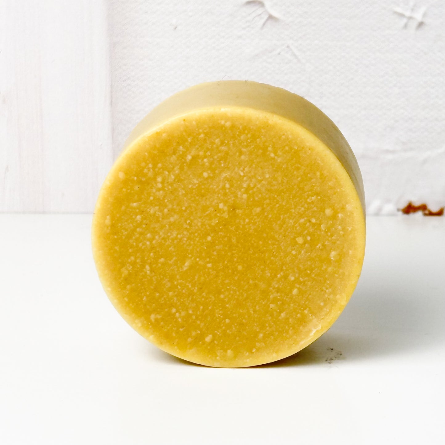 Orange Peel Soap Bar