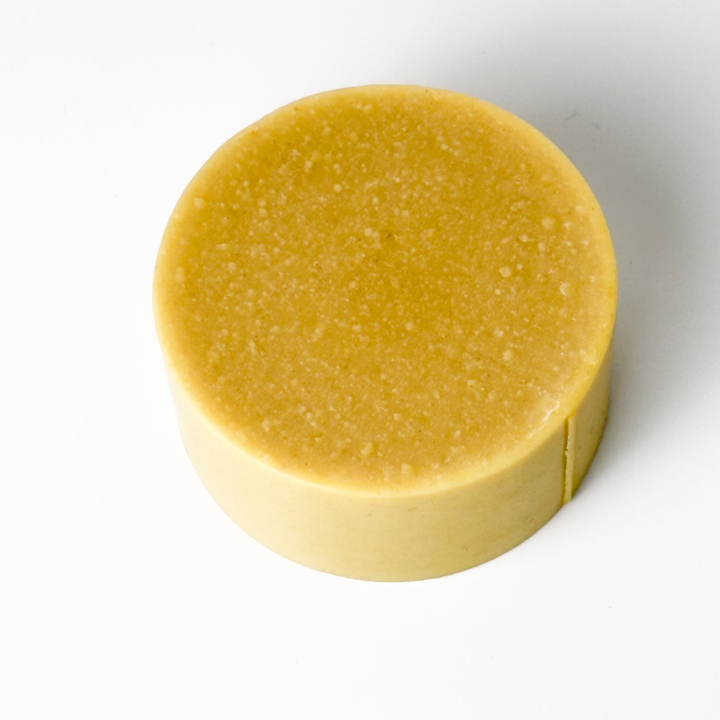 Orange Peel Soap Bar