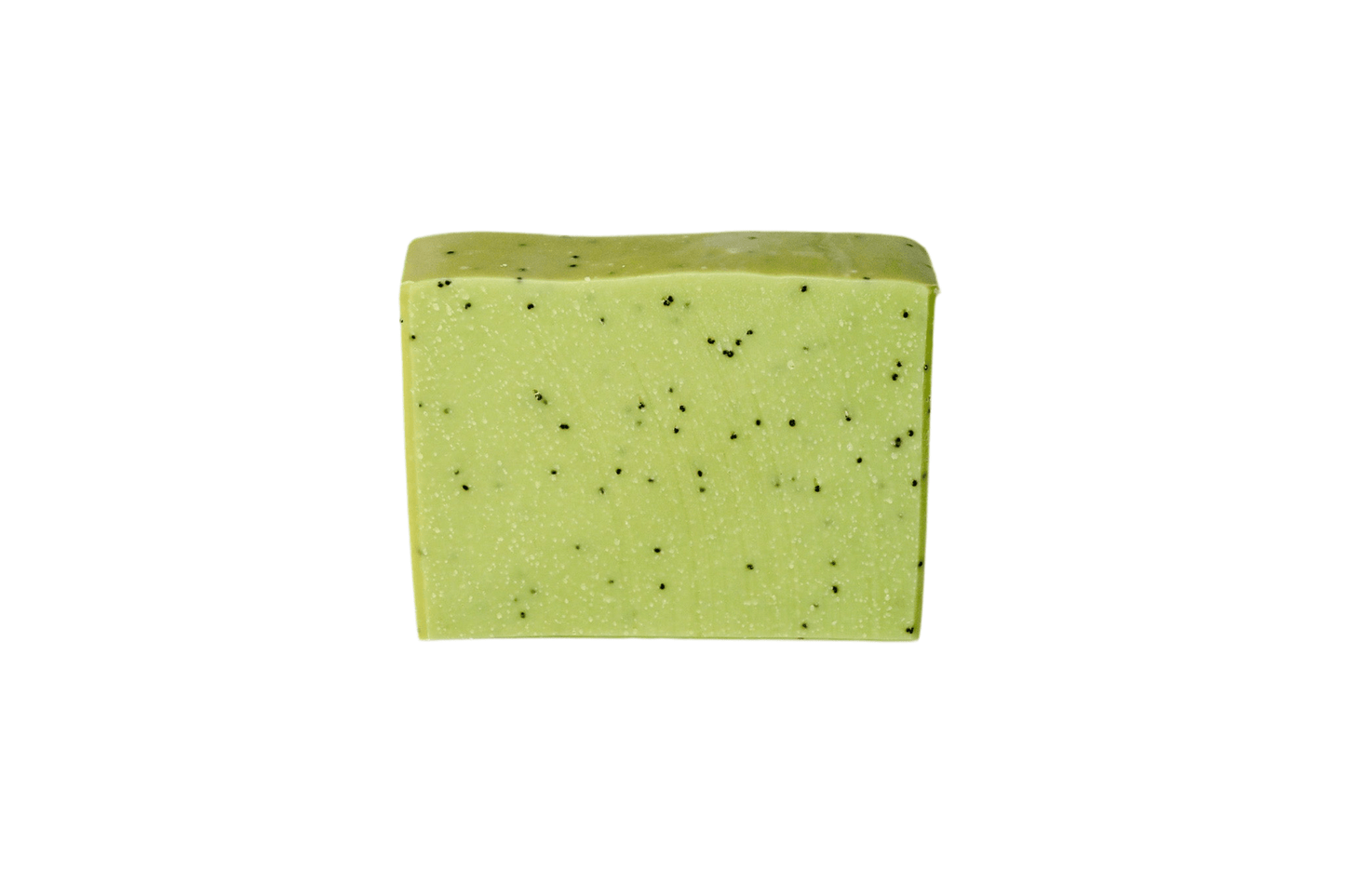 Lemongrass & Poppy Seed Soap Bar - Rebel Alkemi