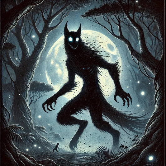 Loup Garou: The Shapeshifting Mystery of Caribbean Lore - Rebel Alkemi