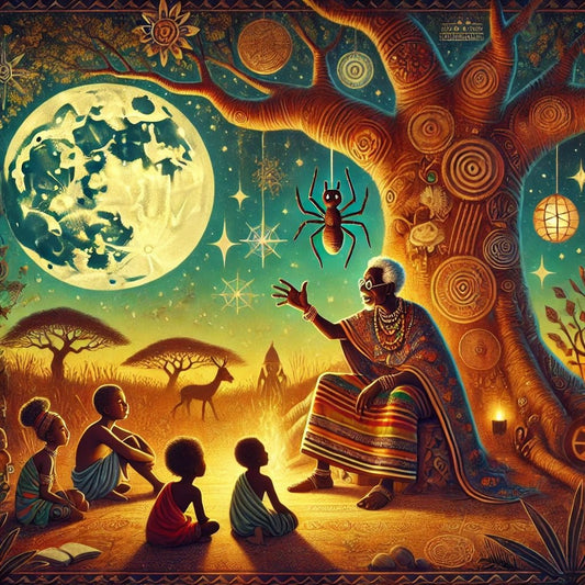 The Power of Folklore and Oral Traditions: Keeping Afro Heritage Alive - Rebel Alkemi