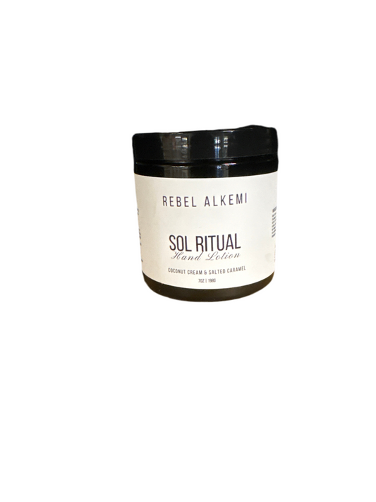 Sol Ritual Hand Lotion