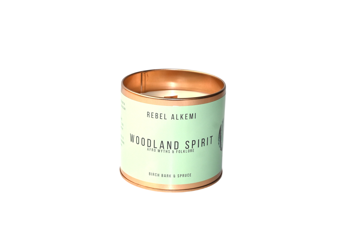 Woodland Spirit Candle