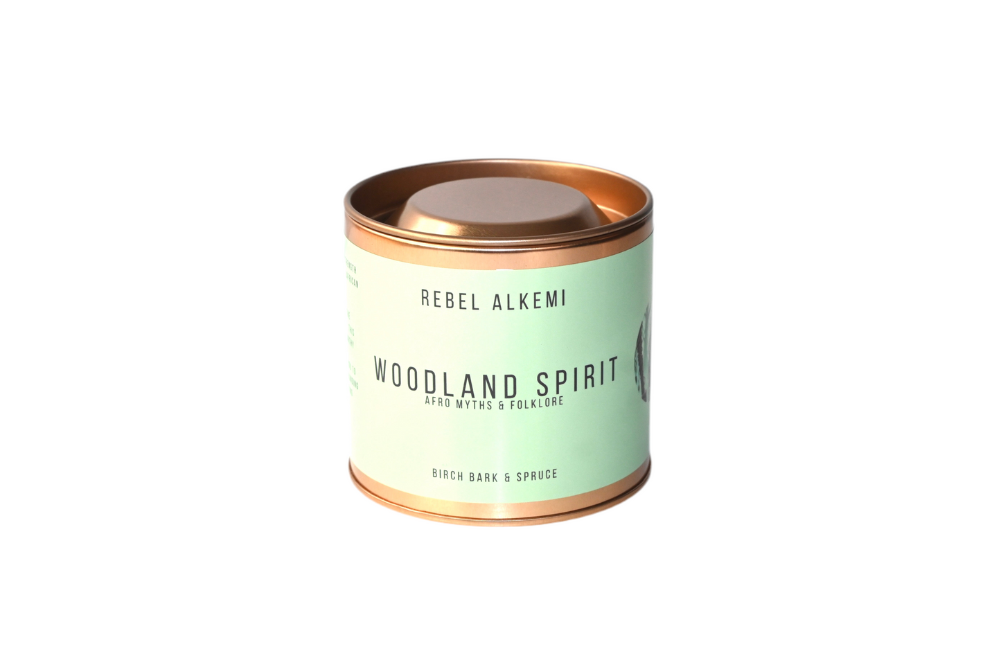 Woodland Spirit Candle