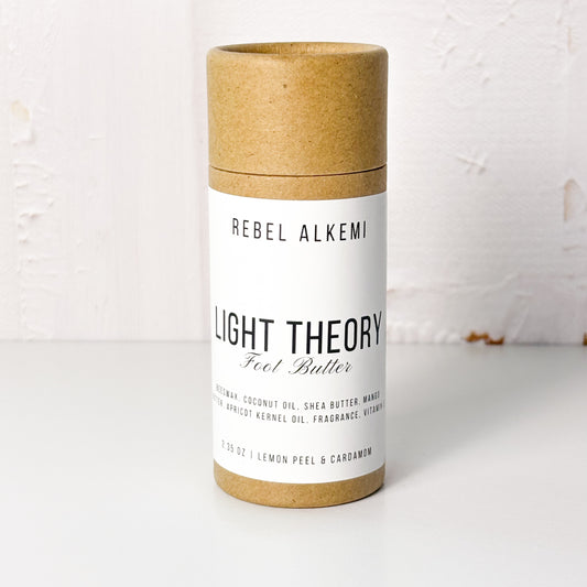 Light Theory Foot Butter