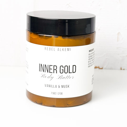 Inner Gold Body Butter