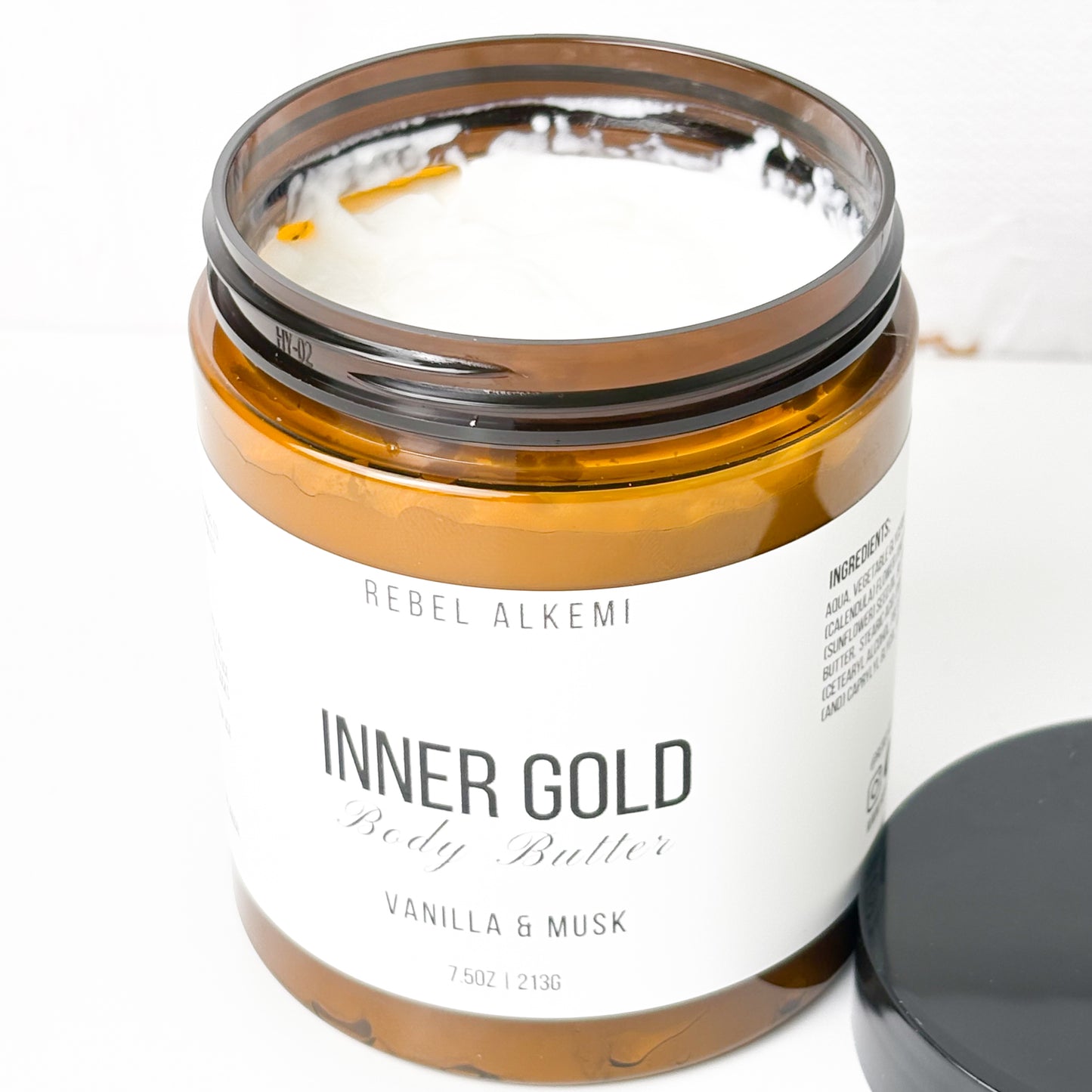 Inner Gold Body Butter