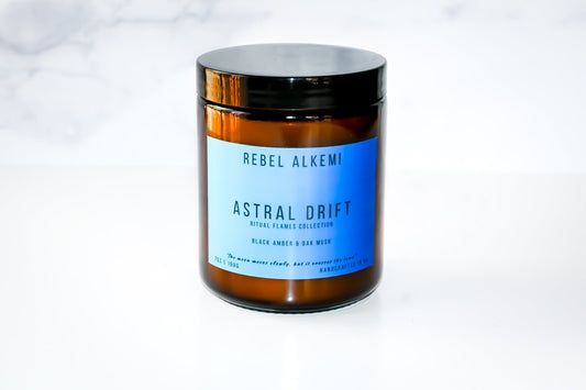 Astral Drift Candle - Rebel Alkemi