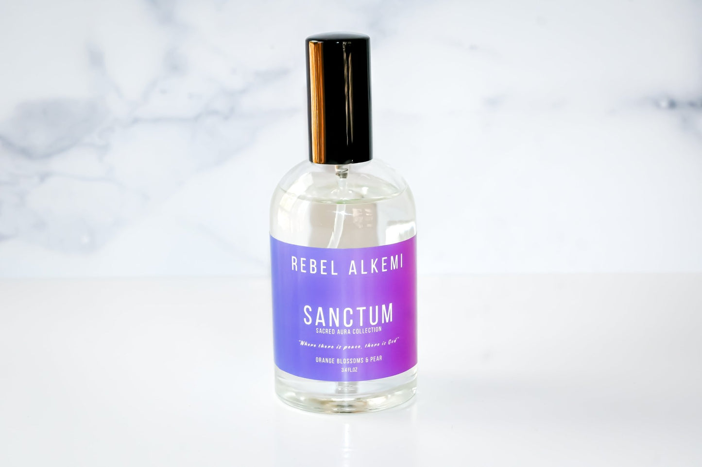 Sanctum Room & Linen Spray - Rebel Alkemi