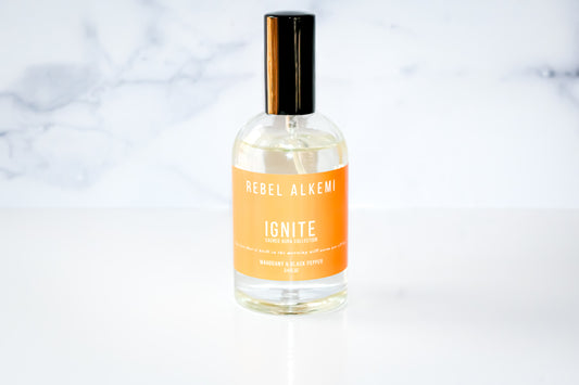 Ignite Room & Linen Spray - Rebel Alkemi