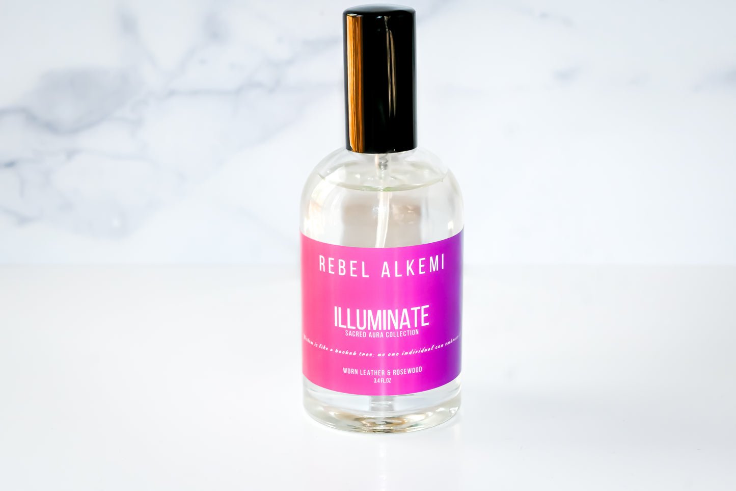 Illuminate Room & Linen Spray - Rebel Alkemi